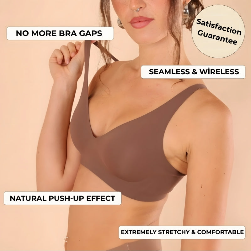 Ultimate Comfort Push Bra™