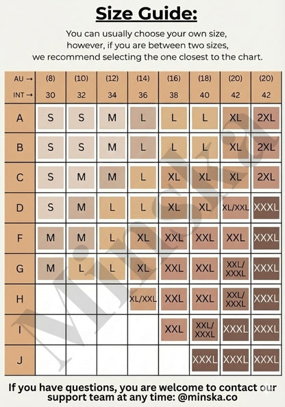 Minska Wireless Comfort Bra™