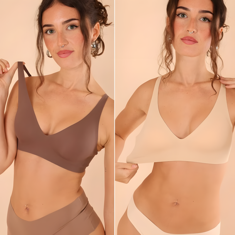 Ultimate Comfort Push Bra™