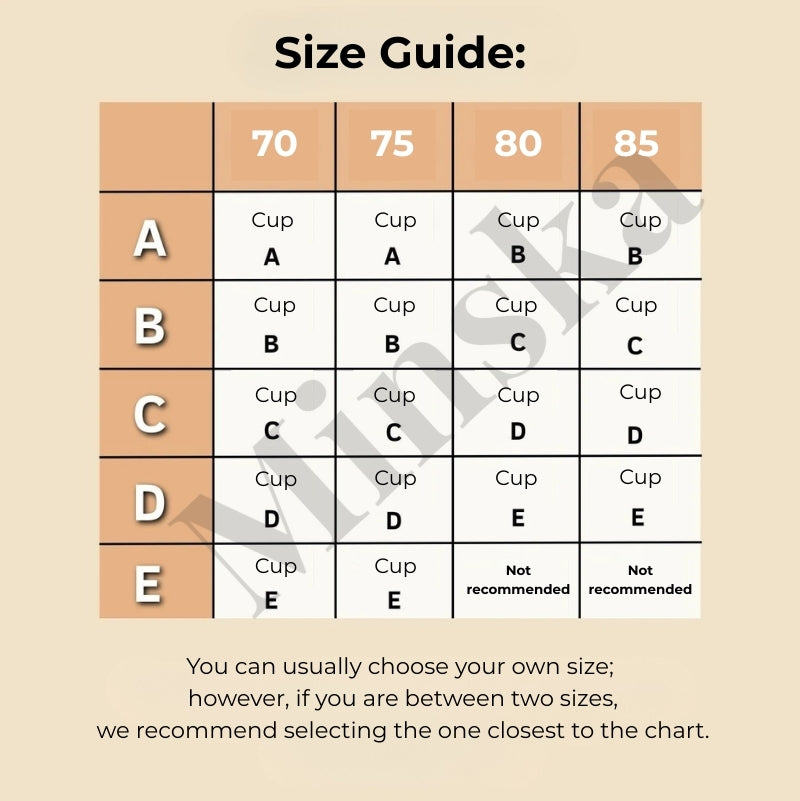 Strapless Push-Up Adhesive Bra™